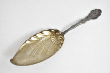 Load image into Gallery viewer, Sterling Silver Gorham Versailles Small Solid Fish Serving Knife