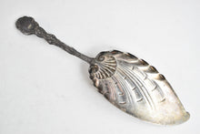 Load image into Gallery viewer, Sterling Silver Gorham Versailles Small Solid Fish Serving Knife