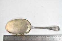 Load image into Gallery viewer, Sterling Silver Wood &amp; Hughes Louvre Pattern Ice Cream Server