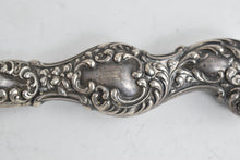 Load image into Gallery viewer, Sterling Silver Unger Bros Antique Knife Sharpener UNB2 Pattern