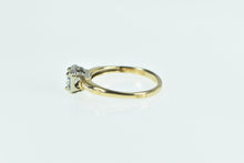 Load image into Gallery viewer, 14K 0.31 Ct Diamond Solitaire Classic Engagement Ring Yellow Gold