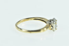 Load image into Gallery viewer, 14K 0.31 Ct Diamond Solitaire Classic Engagement Ring Yellow Gold