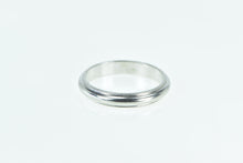 Load image into Gallery viewer, Platinum 4.25mm Men&#39;s Classic Wedding Band Ring