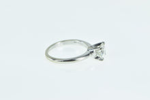 Load image into Gallery viewer, 14K 1.00 Ct Diamond Classic Solitaire Engagement Ring White Gold