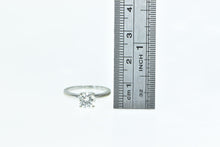 Load image into Gallery viewer, 14K 1.00 Ct Diamond Classic Solitaire Engagement Ring White Gold