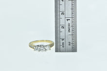 Load image into Gallery viewer, 14K 1.00 Ctw Diamond Engagement Engagement Ring Yellow Gold