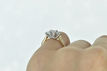 Load image into Gallery viewer, 14K 1.00 Ctw Diamond Engagement Engagement Ring Yellow Gold