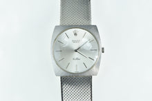 Load image into Gallery viewer, Rolex Cellini 1960s 18K White Gold 30mm Men&#39;s Watch