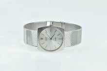 Load image into Gallery viewer, Rolex Cellini 1960s 18K White Gold 30mm Men&#39;s Watch