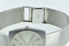 Load image into Gallery viewer, Rolex Cellini 1960s 18K White Gold 30mm Men&#39;s Watch