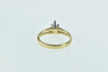 Load image into Gallery viewer, 14K 0.33 Ctw Marquise Diamond Engagement Ring Yellow Gold