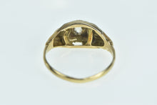 Load image into Gallery viewer, 14K 1940&#39;s 0.24 Ct Diamond Solitaire Engagement Ring Yellow Gold