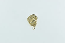 Load image into Gallery viewer, 14K Walt Disney Productions Winnie The Pooh Charm/Pendant Yellow Gold