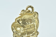 Load image into Gallery viewer, 14K Walt Disney Productions Winnie The Pooh Charm/Pendant Yellow Gold