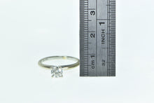 Load image into Gallery viewer, 14K 0.55 Ct Diamond Solitaire Classic Engagement Ring Yellow Gold