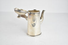 Load image into Gallery viewer, Sterling Silver Sanborns Mexico Espresso Antique Coffee Pot 1309