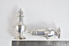 Load image into Gallery viewer, Sterling Silver Gorham Pierced Salt &amp; Pepper Shaker 788 (2 pcs)