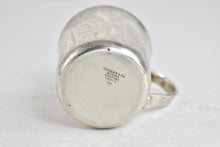 Load image into Gallery viewer, Sterling Silver Tiffany &amp; Co Engraved Baby Cup Mug