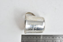 Load image into Gallery viewer, Sterling Silver Tiffany &amp; Co Engraved Baby Cup Mug