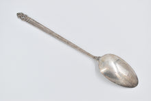 Load image into Gallery viewer, Sterling Silver International Danish 12&quot; Serving Spoon