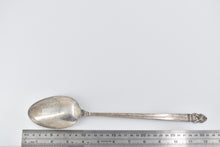 Load image into Gallery viewer, Sterling Silver International Danish 12&quot; Serving Spoon