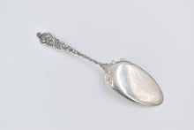 Load image into Gallery viewer, Sterling Silver Lohne Dobbel Rokokko Pie Server Knife