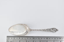 Load image into Gallery viewer, Sterling Silver Lohne Dobbel Rokokko Pie Server Knife