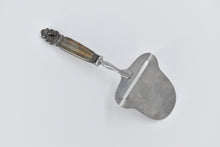 Load image into Gallery viewer, Sterling Silver Georg Jensen Acorn Cheese Plane Slicer