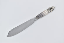 Load image into Gallery viewer, Sterling Silver Georg Jensen Acorn Cheese Plane Knife