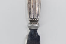 Load image into Gallery viewer, Sterling Silver Georg Jensen Acorn Cheese Plane Knife