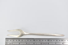 Load image into Gallery viewer, Sterling Silver A Michelsen Denmark Salad Serving Fork