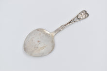 Load image into Gallery viewer, Sterling Silver Georg Jensen Denmark Antique No 71 Pastry Server