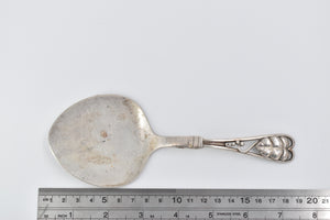 Sterling Silver Georg Jensen Denmark Antique No 71 Pastry Server