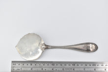 Load image into Gallery viewer, Sterling Silver Crosby Hunnewell &amp; Morse Elaborate Pastry Server Knife