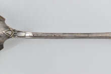 Load image into Gallery viewer, Sterling Silver Tiffany &amp; Co Salad Serving Fork