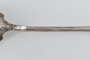 Sterling Silver Tiffany & Co Salad Serving Fork