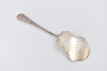 Load image into Gallery viewer, Sterling Silver J E Caldwell Petit Four Pate Server Knife 8&quot;