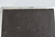 Load image into Gallery viewer, Sterling Silver Ornate Antique Jewelry Trinket Wood Lined Box
