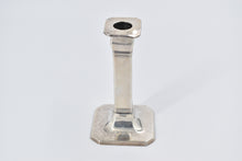 Load image into Gallery viewer, Sterling Silver 1910 Tiffany &amp; Co Classical Column Weighted Candlestick