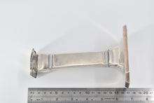 Load image into Gallery viewer, Sterling Silver 1910 Tiffany &amp; Co Classical Column Weighted Candlestick