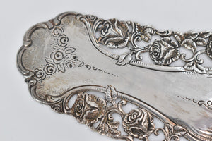 Sterling Silver C Bach Pforzheim Antique Cake Lifter Server