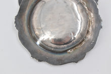 Load image into Gallery viewer, Sterling Silver Camusso Peruvian Handmade Mini Plate Set (2 pcs)