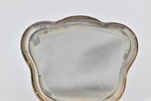 Load image into Gallery viewer, Sterling Silver Antique Italian Scroll Engraved Mirror Compact Powder Case