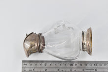 Load image into Gallery viewer, Sterling Silver Frank M Whiting &amp; Co Cut Crystal Syrup Pitcher