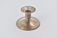 Load image into Gallery viewer, Sterling Silver Tiffany &amp; Co Vintage Candle Stick Holder 23295