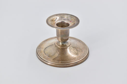 Sterling Silver Tiffany & Co Vintage Candle Stick Holder 23295