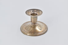 Load image into Gallery viewer, Sterling Silver Tiffany &amp; Co Vintage Candle Stick Holder 23295