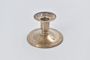 Sterling Silver Tiffany & Co Vintage Candle Stick Holder 23295