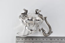 Load image into Gallery viewer, 800 Silver Italian Ornate Creamer Tea Coffee