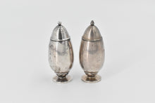 Load image into Gallery viewer, Sterling Silver Georg Jensen Cactus Salt &amp; Pepper Shaker 629 C (2pcs)